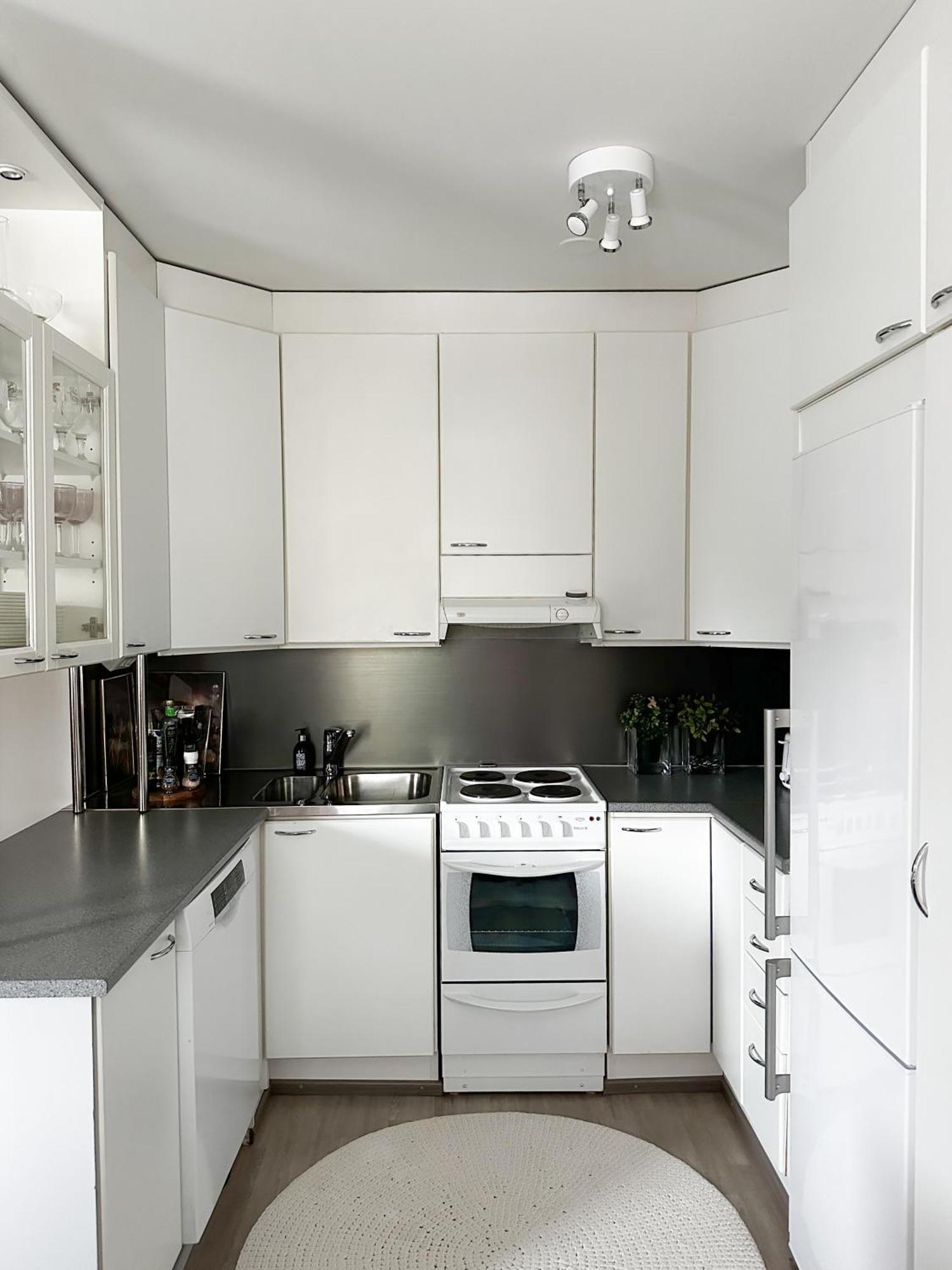 Peaceful Apartment In City Rovaniemi Exterior foto
