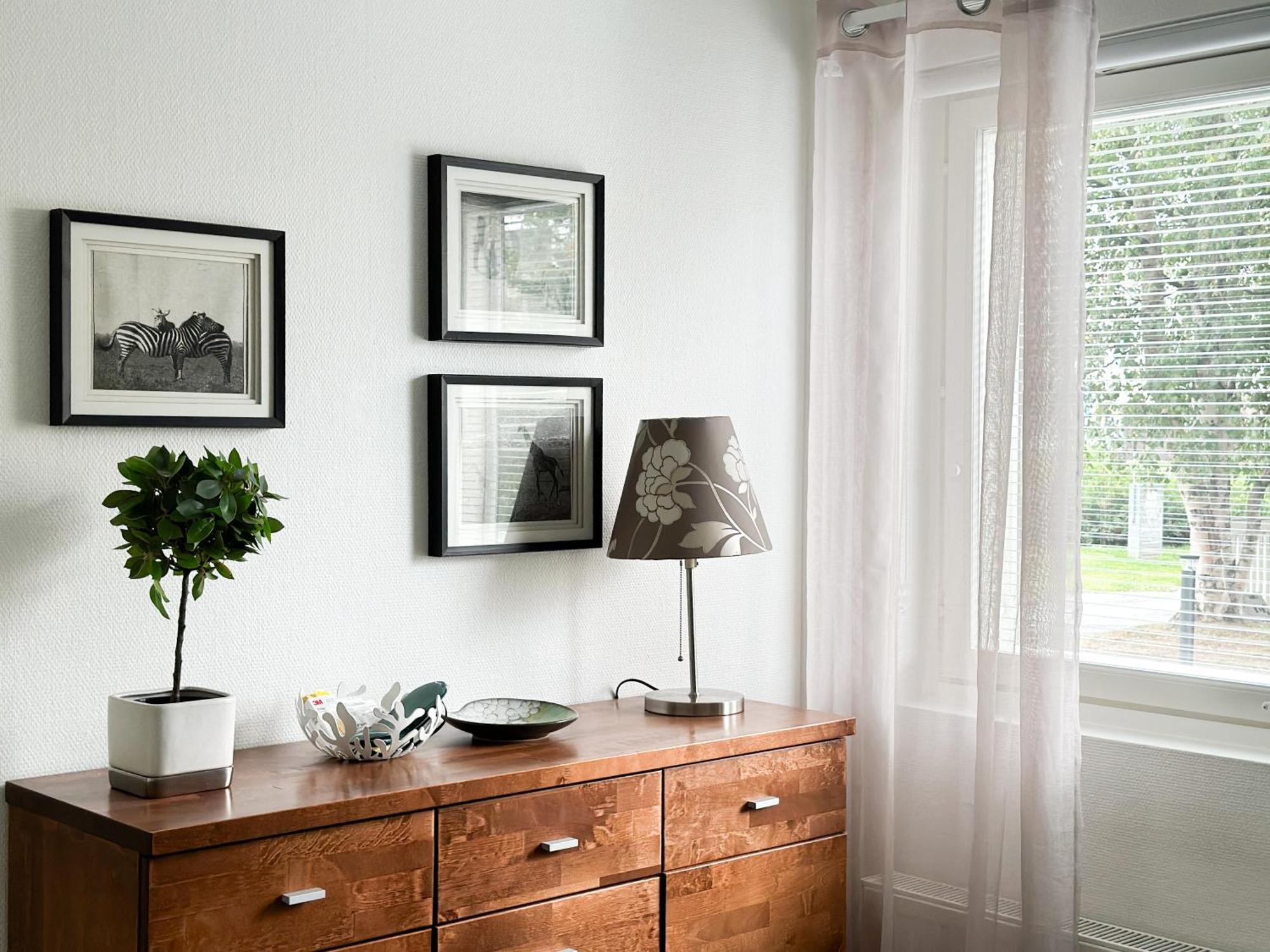 Peaceful Apartment In City Rovaniemi Exterior foto