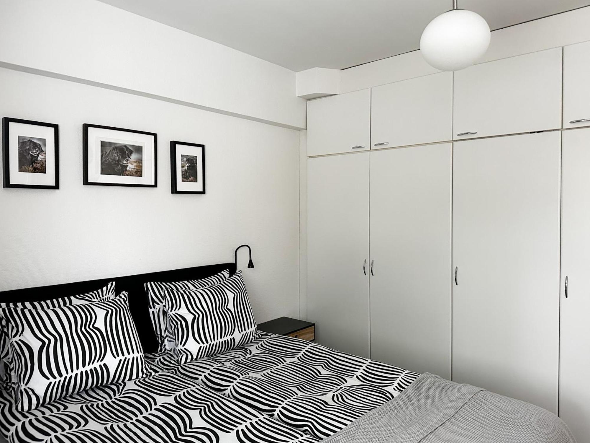 Peaceful Apartment In City Rovaniemi Exterior foto